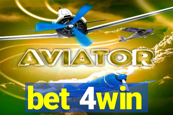 bet 4win